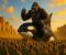 Trò chơi 100 men vs Gorilla đã ra mắt trên Steam nhưng còn trò chơi 100 Degens vs 1 Gorilla Whale thì sao?