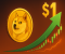 Dogecoin lên 1 đô la Mỹ 