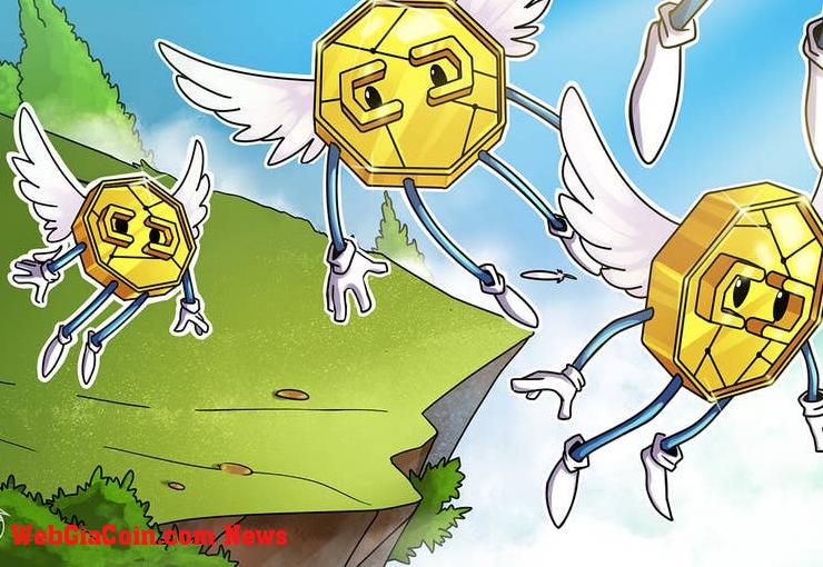 Đề xuất quản trị và ra mắt lớp hai cung cấp định giá cho các altcoin