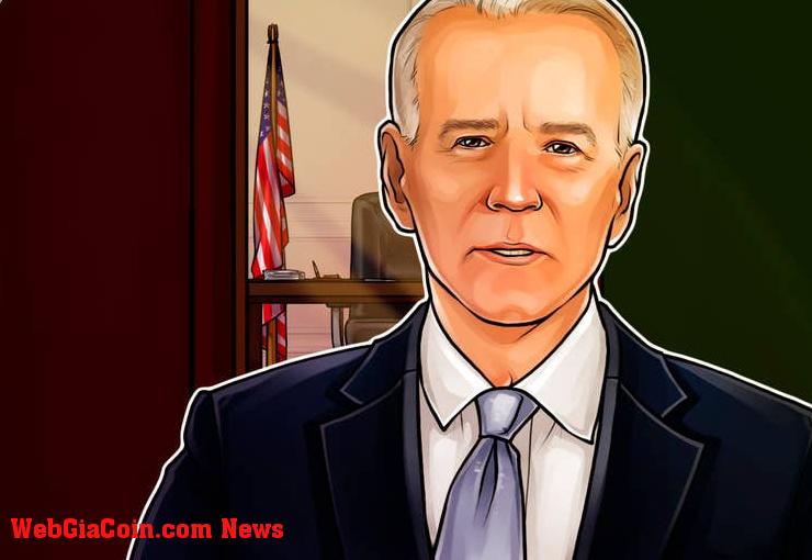 Chủ tịch Biden công bố các lựa chọn lấp đầy các vị trí tuyển dụng CFTC