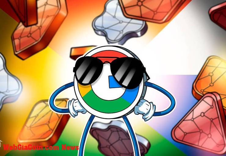 Google hợp tác với Dapper Labs hàng đầu của NFT hỗ trợ blockchain Flow