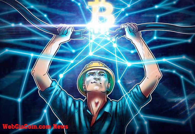 Việc sử dụng năng lượng BTC của năm 2021 vượt qua năm 2020, khi nghiên cứu tuyên bố mỗi tx tạo ra 272g chất thải điện tử