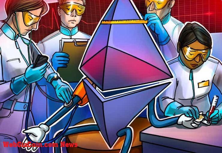 Ethereum có nguy cơ giảm xuống dưới 2 nghìn đô la khi ETH vẽ 