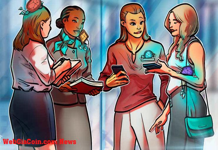 Nifty News: Women Day in the Metaverse, đấu giá Potion Unlock NFT và chiếc túi mới tinh của Papa John