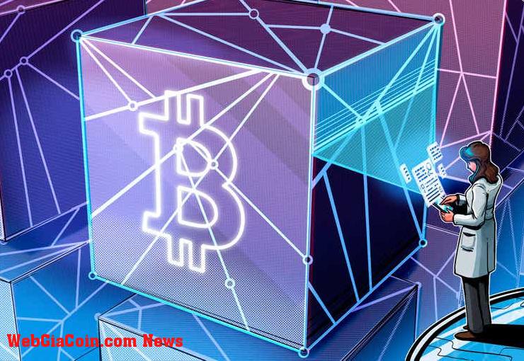 Phí giao dịch bitcoin tăng gấp đôi trong thời gian ngắn nhưng vẫn đặc biệt thấp