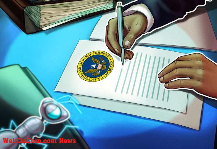 SEC từ chối các ứng dụng Bitcoin ETF giao ngay từ NYDIG và Global X