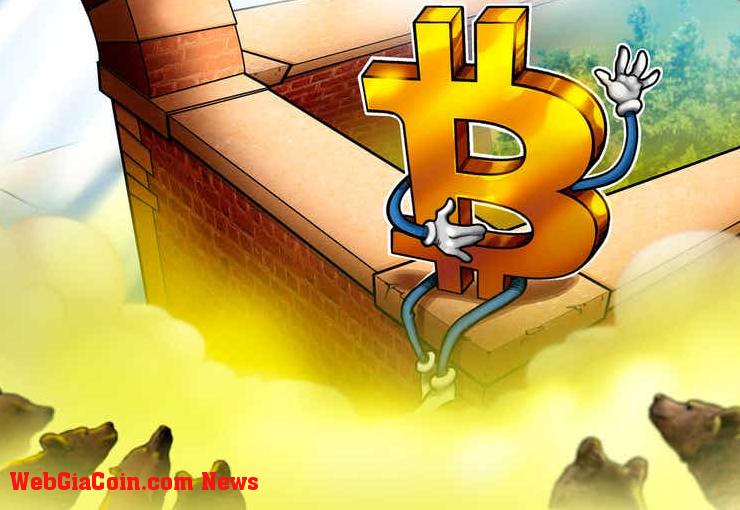 Bitcoin có nguy cơ cuối cùng là 