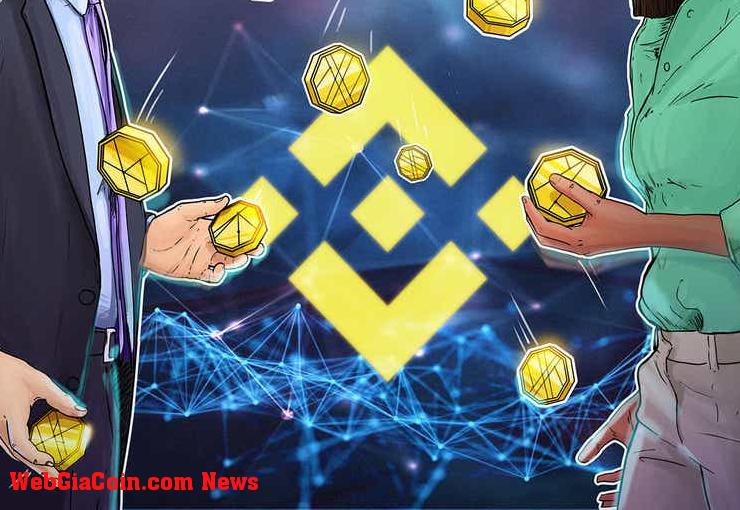 Binance trao giấy phép nhà cung cấp dịch vụ tiền điện tử Bahrain