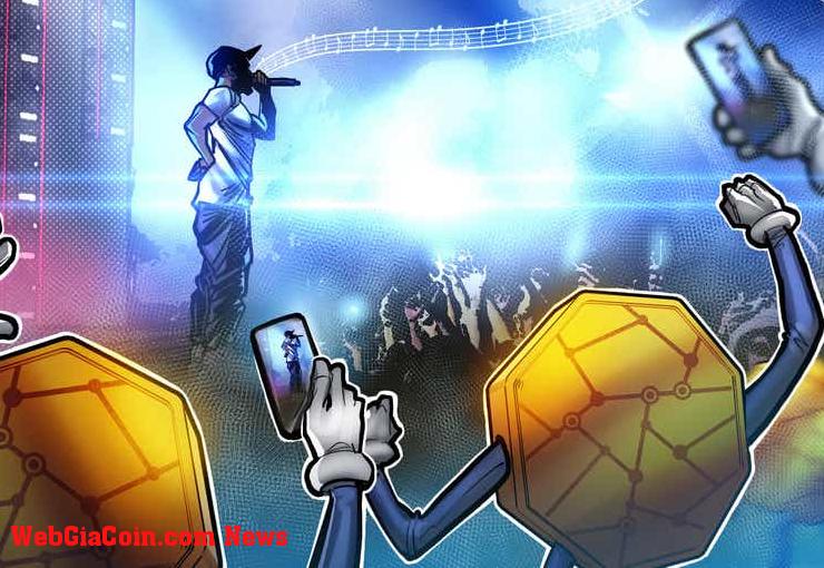 McDaniels của Run-DMC tại SXSW: blockchain có thể lấy lại sức mạnh cho các nghệ sĩ