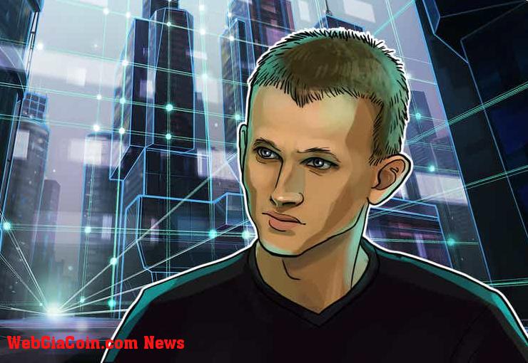 Vitalik Buterin nói về những nguy cơ tiền điện tử trong cuộc phỏng vấn với Tạp chí Time