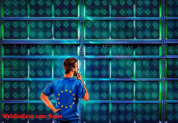 Bỏ phiếu của EU về khai thác Bitcoin: nó có ý nghĩa gì đối với ngành công nghiệp này?