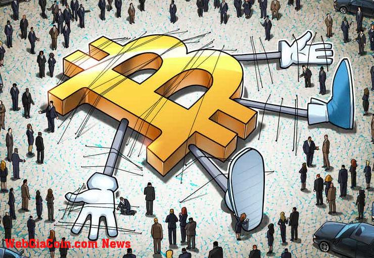 Bitcoin giảm 3,6% so với mức cao hàng tuần - các mức giá BTC chính cần theo dõi là gì?