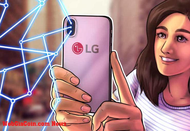 LG Electronics bổ sung blockchain và tiền điện tử khi các lĩnh vực kinh doanh mới