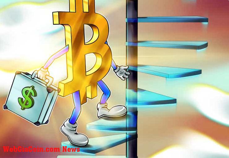 Bitcoin lên 58 nghìn đô la tiếp theo? một 