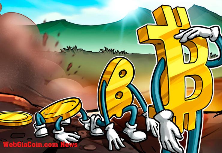 Bitcoin tăng trở lại khi mở cửa hàng năm khi nhà đầu tư nói rằng $ 50k vào tuần tới 