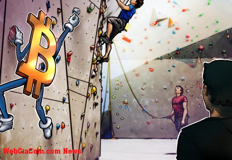 Bitcoin có thể đóng cửa hàng tuần tốt nhất của nó vào năm 2022 không? Giá BTC ở mức 46,5 nghìn đô la