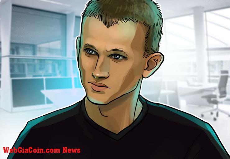 Vitalik Buterin lặng lẽ quyên góp 5 triệu đô la ETH hỗ trợ Ukraine khi tổng số tiền quyên góp tiền điện tử được theo dõi đạt 133 triệu đô la