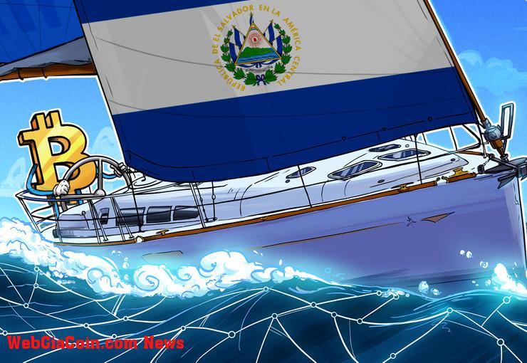 Tính năng 60 phút trên Bãi biển Bitcoin của El Salvador sẽ phát sóng vào Chủ nhật