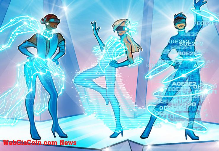 Tuần lễ thời trang Metaverse đầu tiên: thời trang kỹ thuật số ở đây tồn tại