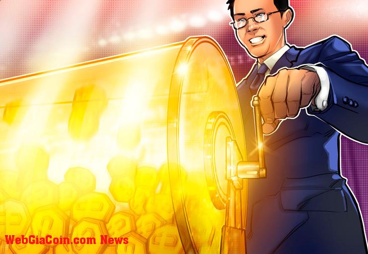 Giám đốc điều hành Binance giải thích điều ông ấy vui mừng nhất vào năm 2022