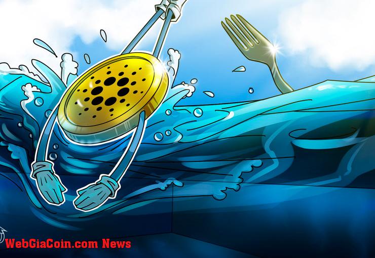 Giá Cardano có nguy cơ giảm 30% trong quý 2 bất chấp việc Hark Fork 