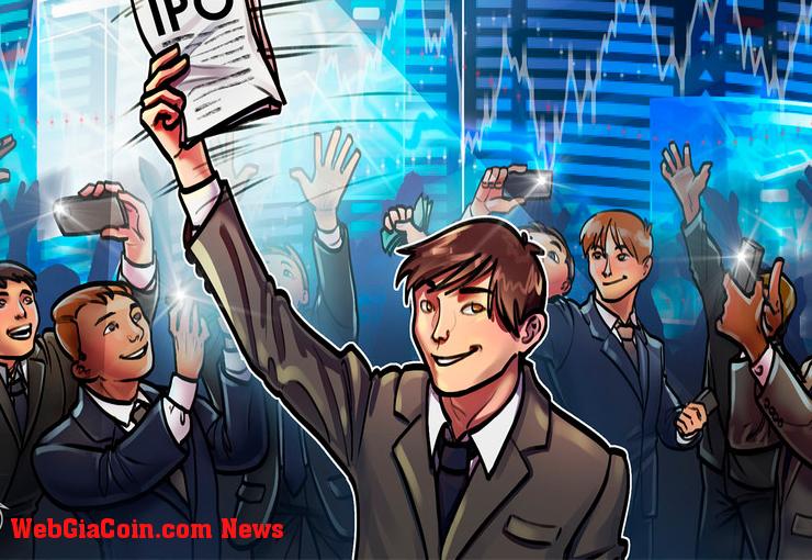 SPAC tập trung vào tiền điện tử tăng 115 triệu đô la trong IPO Nasdaq