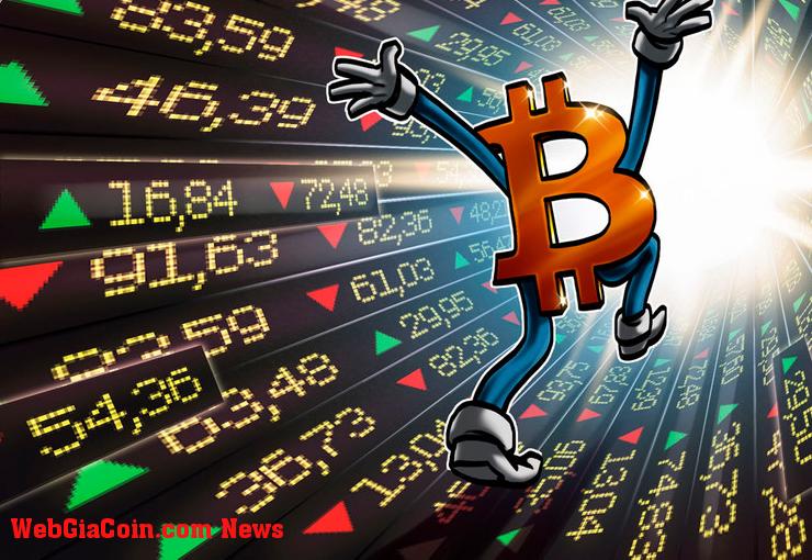 Giám đốc điều hành Ex-bitmex giải thích cách Bitcoin sẽ đạt 1 triệu USD vào năm 2030