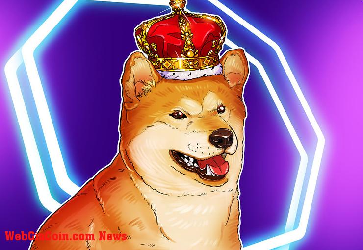 3 lý do tại sao giá Dogecoin hiện có thể tăng 50% vào tháng 9