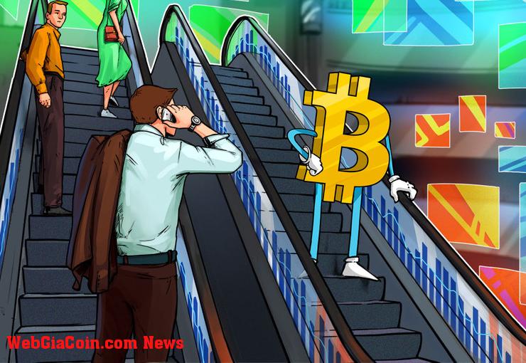 Giá bitcoin đạt dưới 36 nghìn đô la khi lỗ trong ba ngày gần 12%