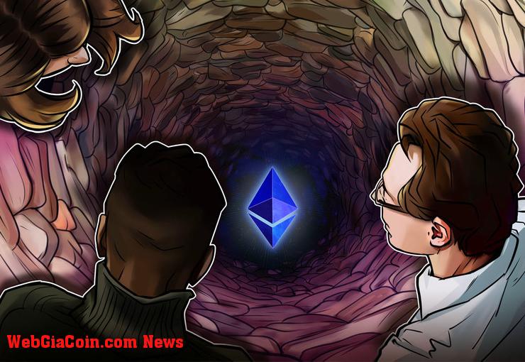 Ethereum giảm 13% so với Bitcoin đẩy sự thống trị của BTC lên mức cao nhất năm 2022 - còn đau đớn hơn ở phía trước?