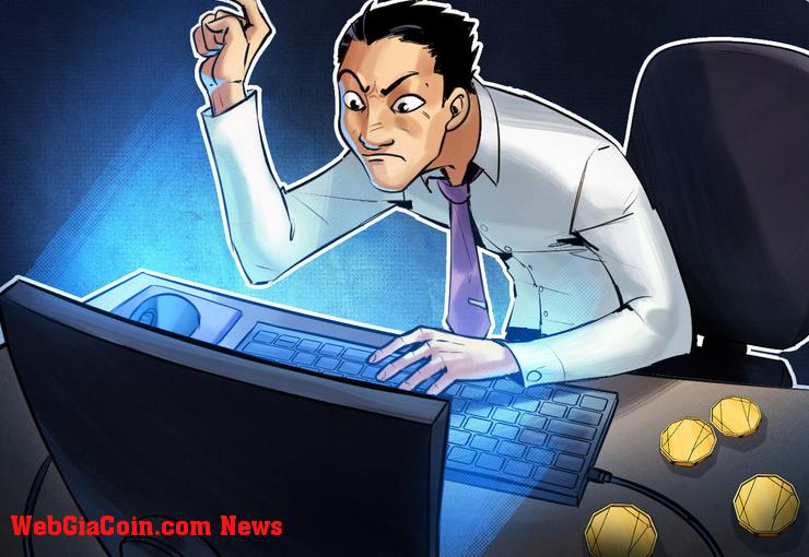 Không thoát được? các nhà đầu tư phàn nàn Crypto.com đã đảo ngược các giao dịch LUNA có lãi