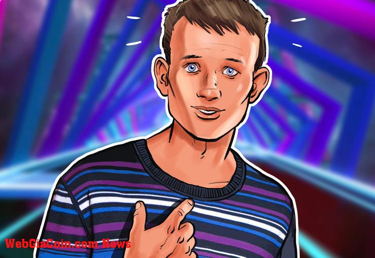 Vitalik tặng 4 triệu đô la cho Uni of NSW làm công cụ phát hiện đại dịch