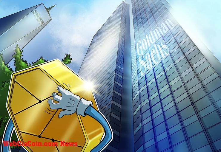 Crypto Biz: Giữa sự tàn sát của tiền điện tử, Goldman và Barclays lấp đầy túi của họ, ngày 12-18 tháng 5 năm 2022