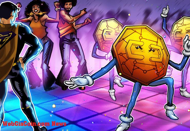 Tiệc tùng ở Davos với Cointelegraph: thanh toán bằng thẻ tiền điện tử được chấp nhận