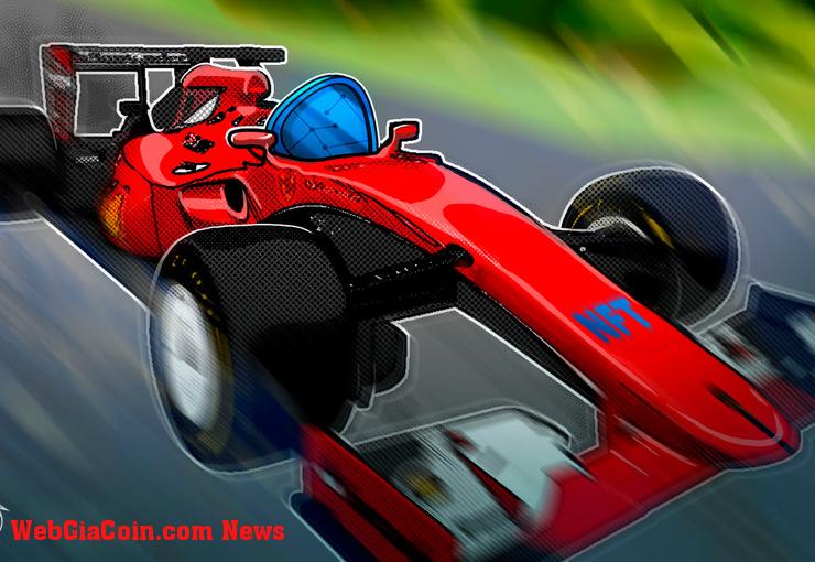 F1 Monaco GP: Bybit Red Bullish Racing NFTs, quan hệ đối tác tiền điện tử-F1, hơn thế nữa