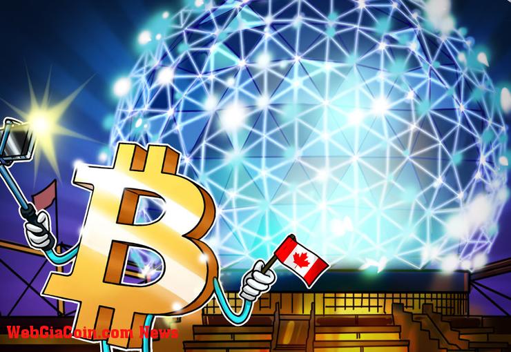 Người Canada mua nước khi giữ Bitcoin ETF Mục đích đạt mức cao mới