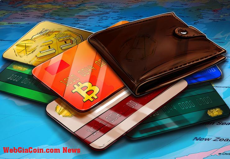 Edge công bố thẻ Mastercard tiền tệ kỹ thuật số không kyc bí mật