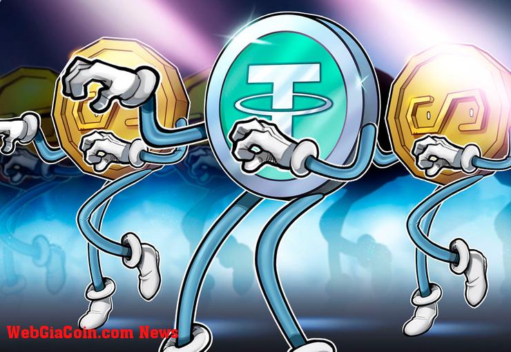 Tether triển khai Token USDT mới trên blockchain Tezos