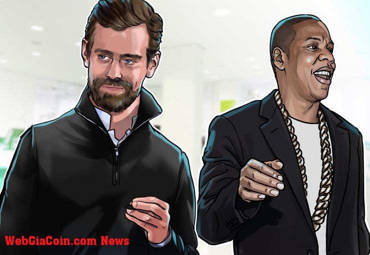 Jack Dorsey và Jay-Z hợp tác trong chương trình giáo dục Bitcoin Brooklyn