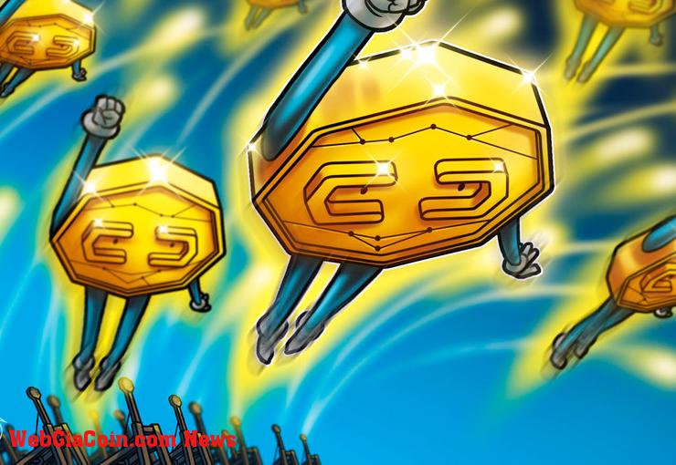 Ocean Protocol, Helium và Chainlink tăng lợi nhuận hàng tháng trong khi giá Bitcoin giữ