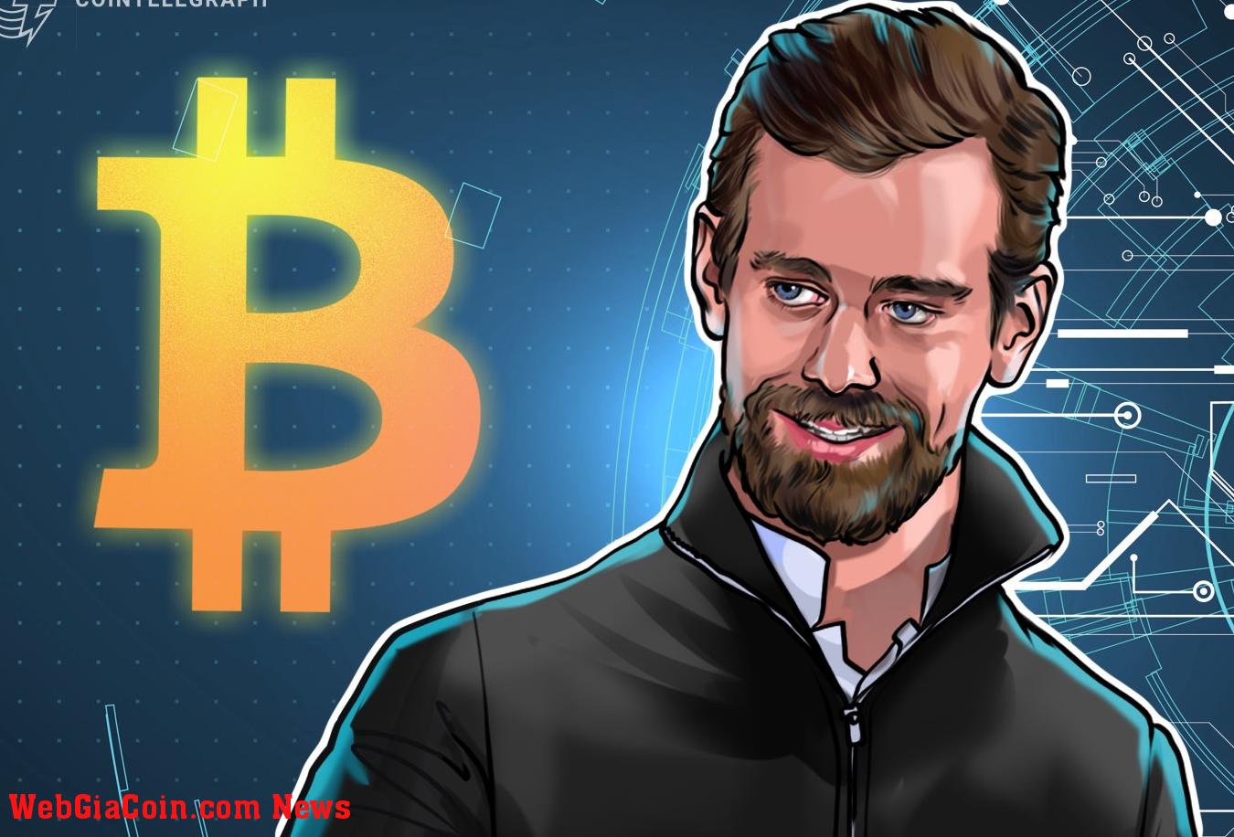 Jack Dorsey đang xây dựng 