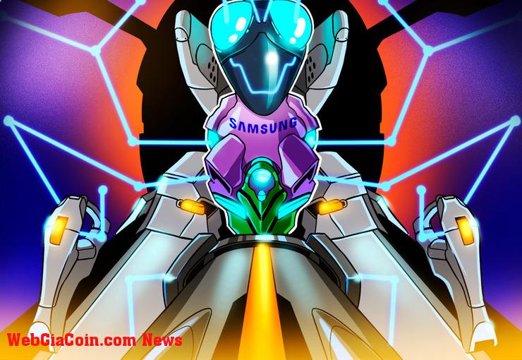 Samsung Asset Management ra mắt blockchain ETF ở Hồng Kông