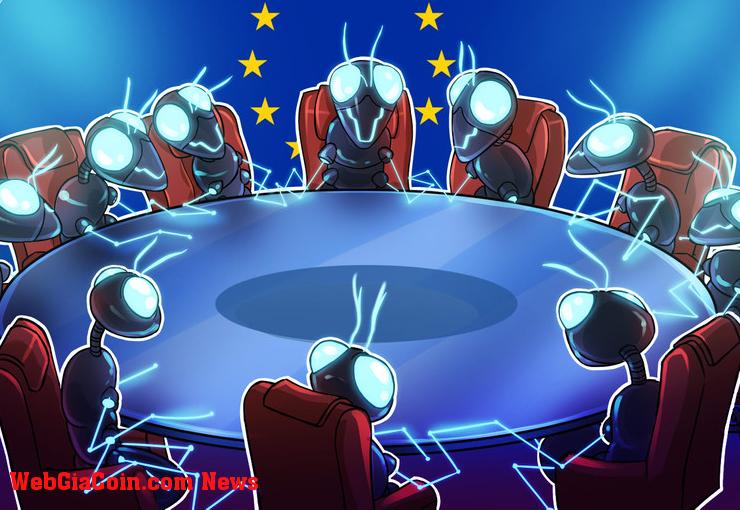 Quốc gia phi eu thứ ba, Ukraine, tham gia Hiệp định Đối tác Blockchain Châu Âu