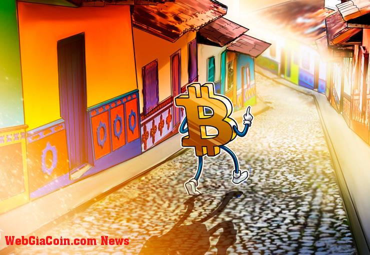 Tổng thống mới của Colombia dường như là một fan hâm mộ của Bitcoin