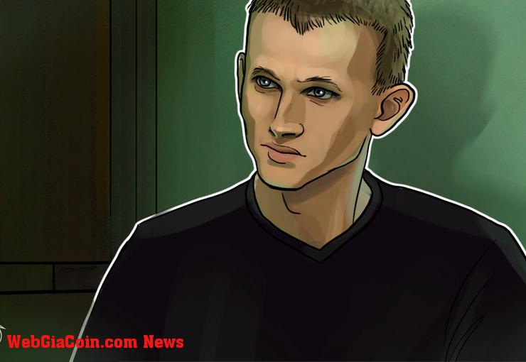 Vitalik Buterin cho biết mô hình Bitcoin S2F mang lại cảm giác chắc chắn sai lầm