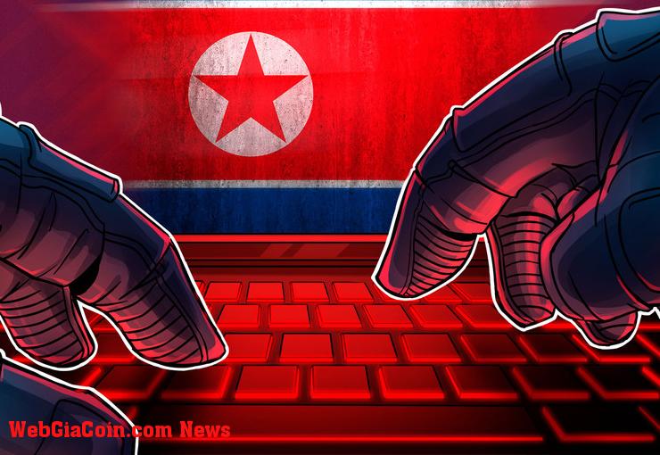 Nhóm hacker khét tiếng của Triều Tiên được xác định khi bị tình nghi tấn công Harmony 100 triệu USD