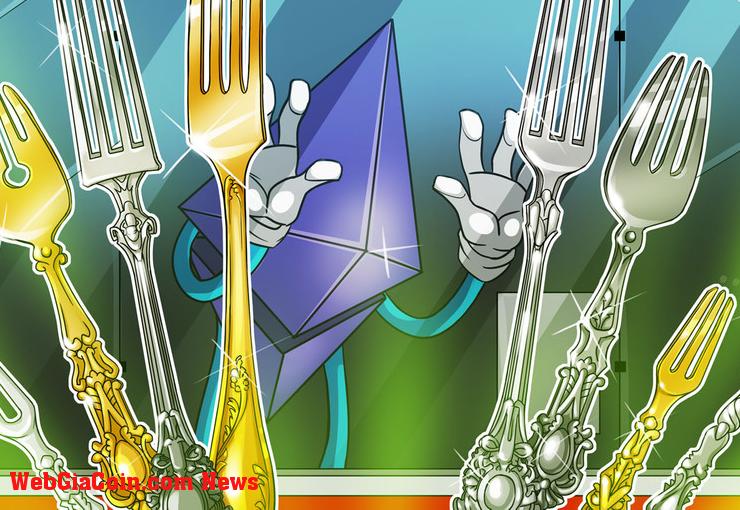 Ethereum fork thành công khi Sepolia testnet chuẩn bị thử nghiệm giữ