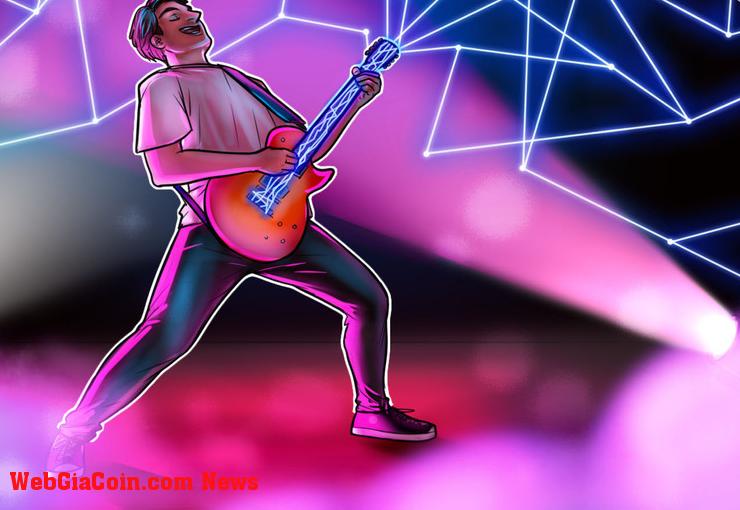 Chơi to hơn: các công ty đưa giấy phép âm nhạc vào blockchain
