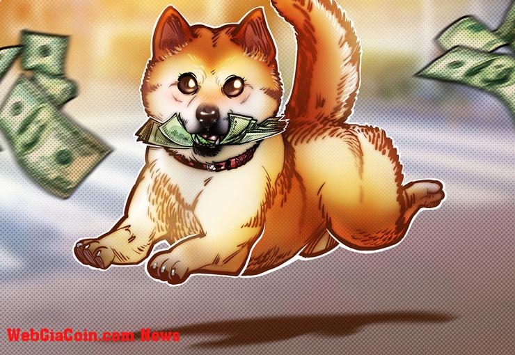 DOGE ngày hè: Shiba Inu tăng 40% trên Dogecoin trong hai tháng sau mức thấp kỷ lục