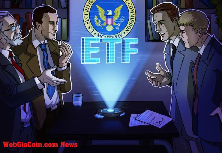 SEC mở rộng thời hạn quyết định về ARK 21Shares giao ngay Bitcoin ETF đến tháng 8